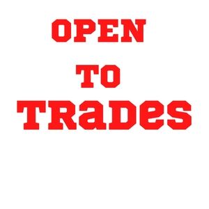 Open to trades